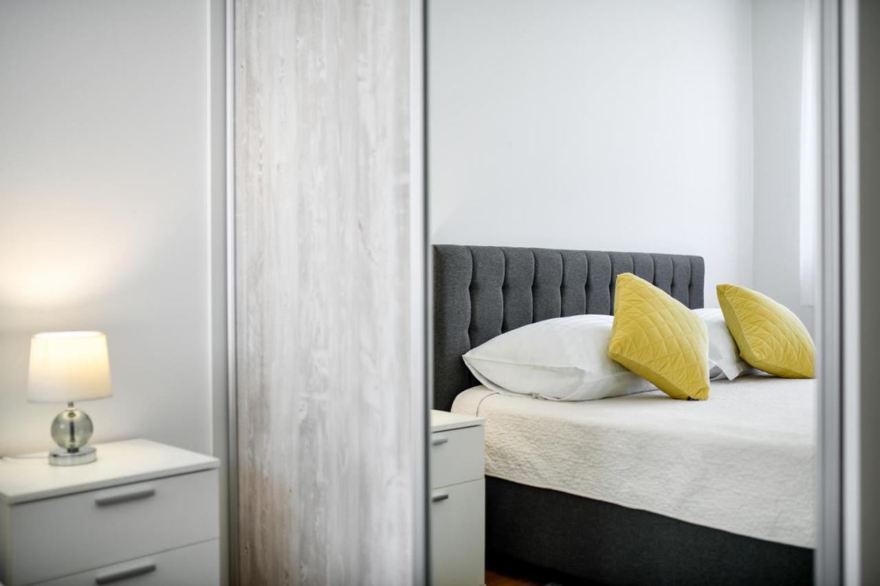 Modern Apartment For 2025' Vacation In 扎达尔 外观 照片