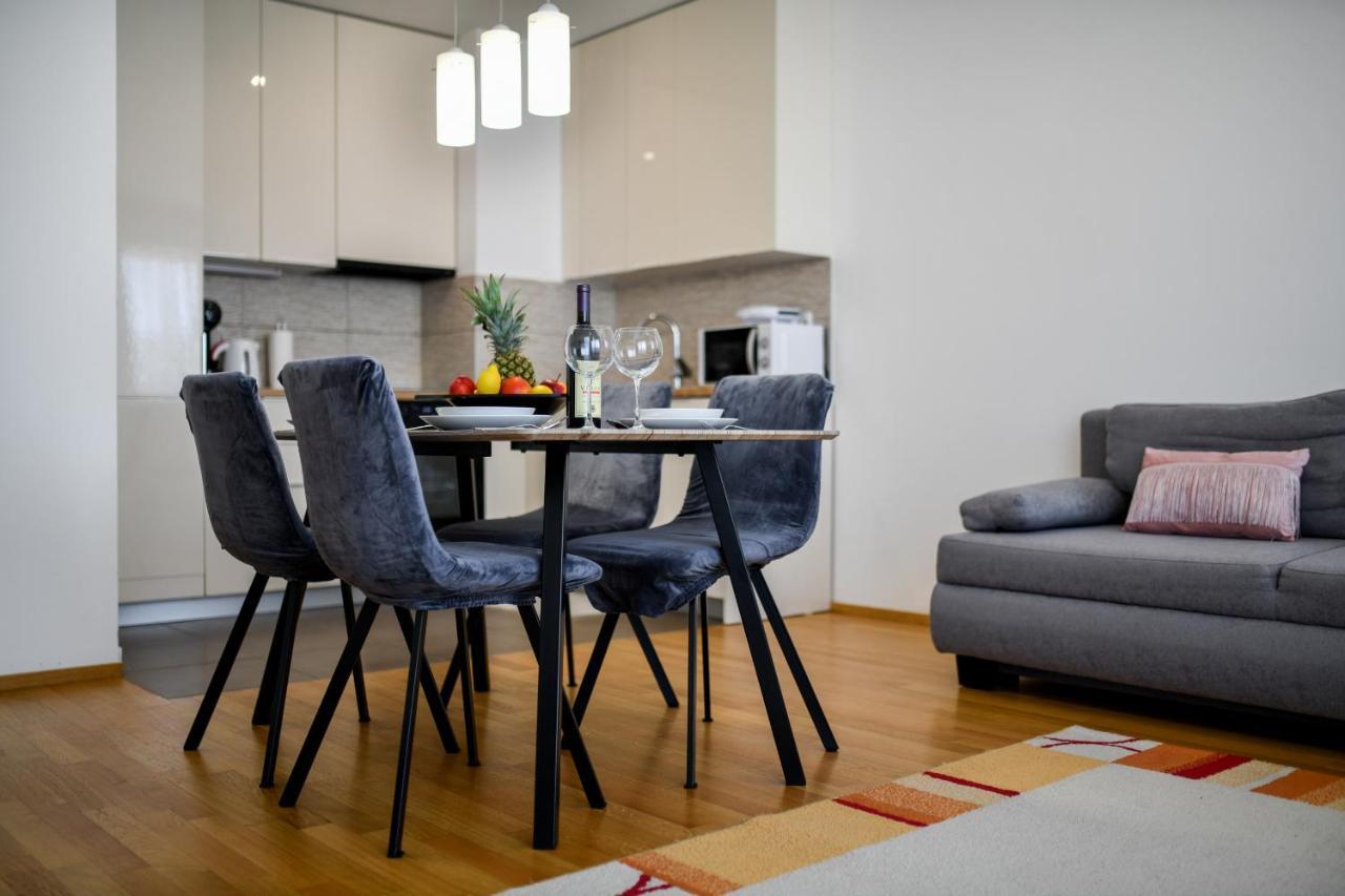 Modern Apartment For 2025' Vacation In 扎达尔 外观 照片
