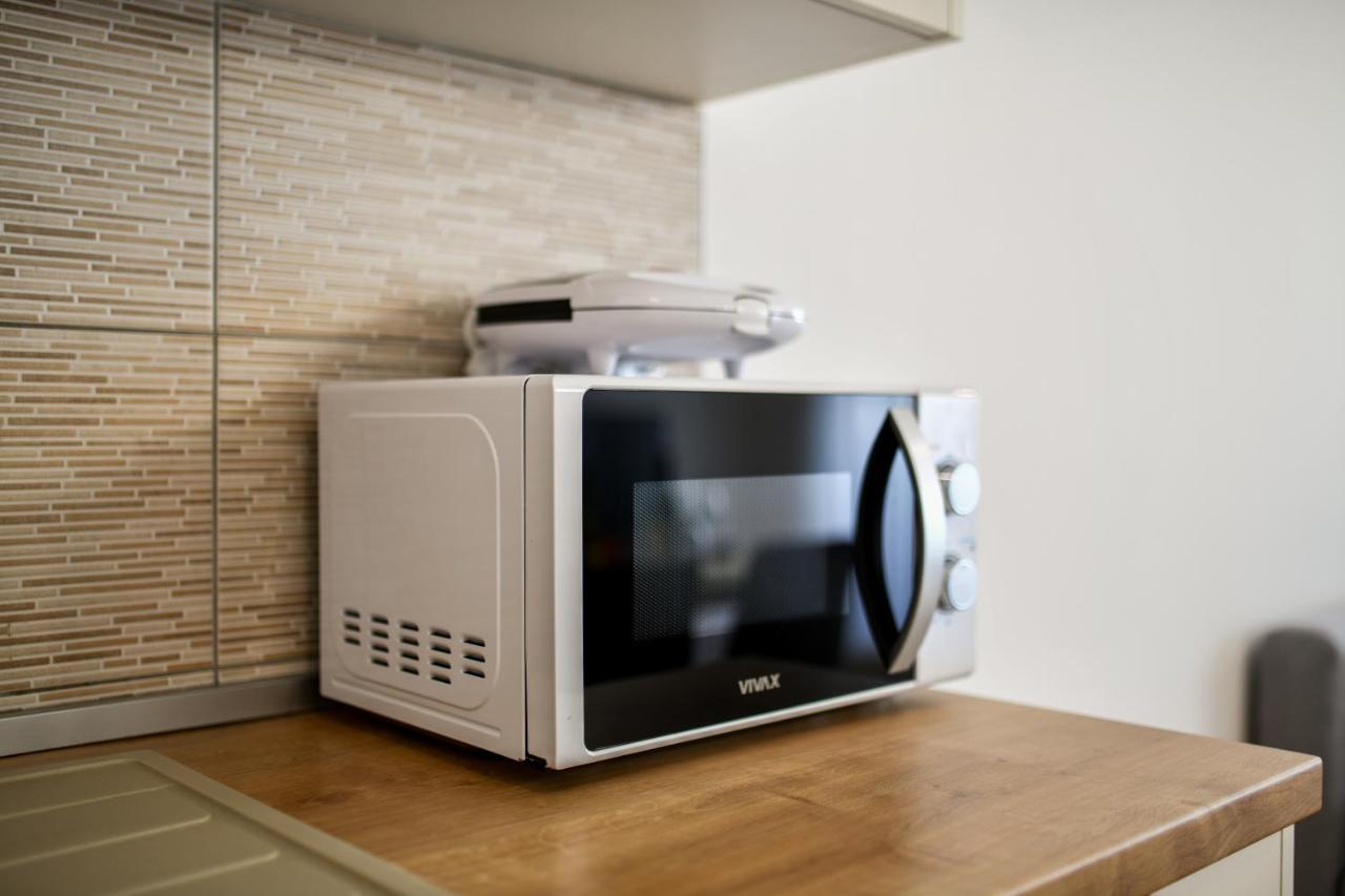 Modern Apartment For 2025' Vacation In 扎达尔 外观 照片
