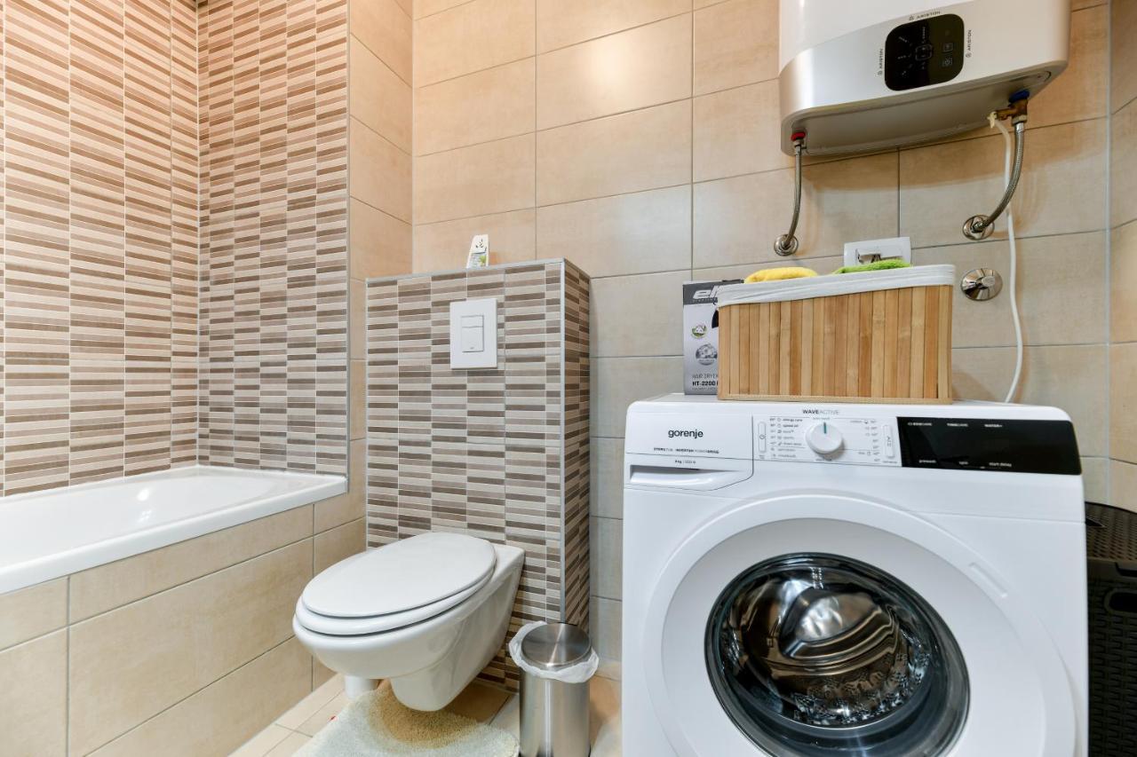 Modern Apartment For 2025' Vacation In 扎达尔 外观 照片