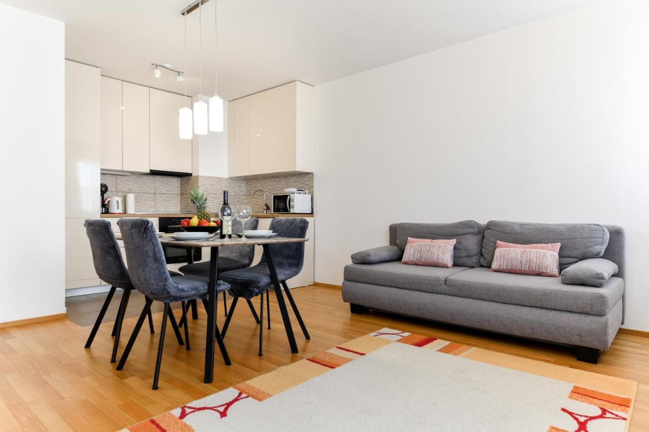 Modern Apartment For 2025' Vacation In 扎达尔 外观 照片