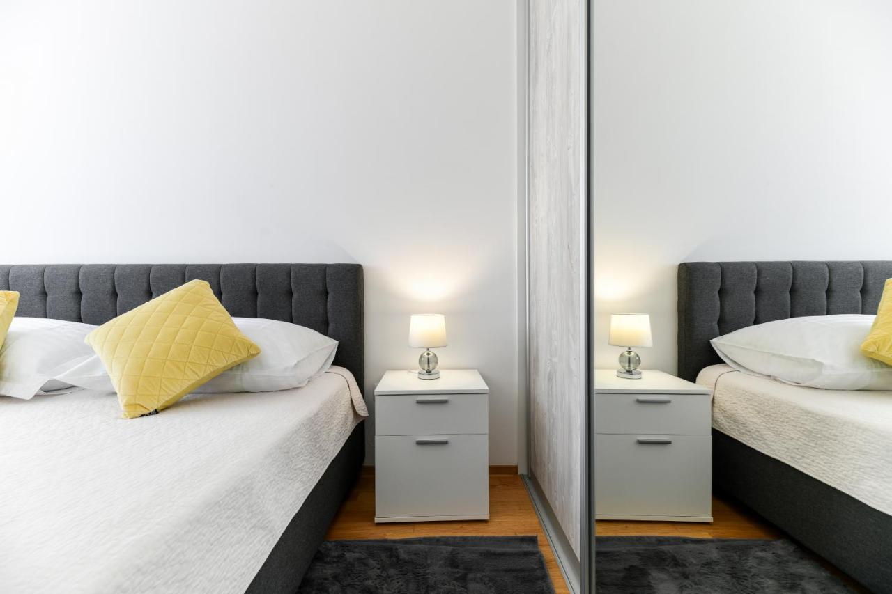 Modern Apartment For 2025' Vacation In 扎达尔 外观 照片