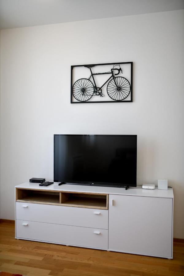 Modern Apartment For 2025' Vacation In 扎达尔 外观 照片